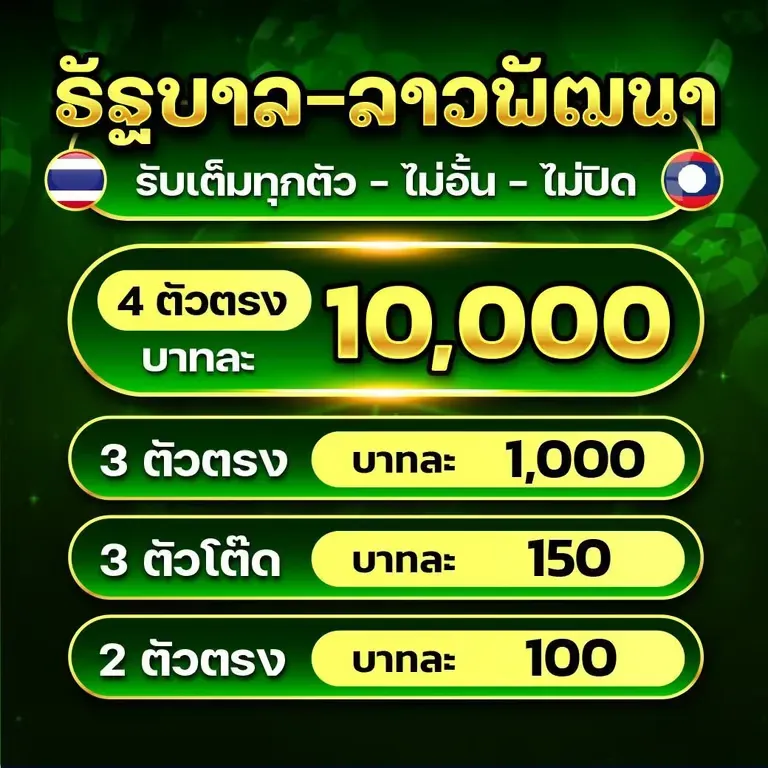 หวย by c4game